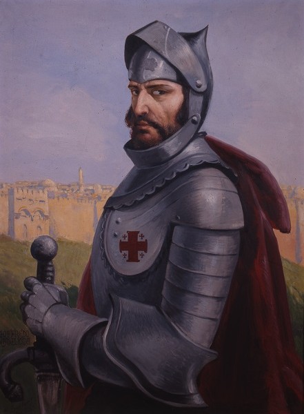 Godfrey of Boullion