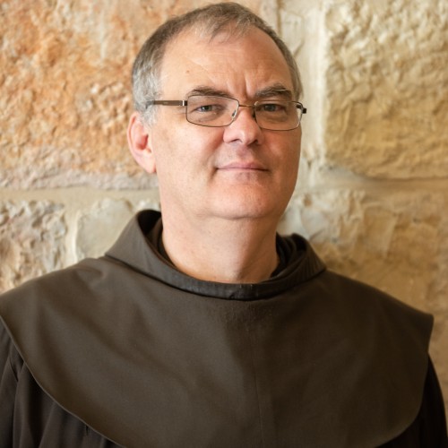 Fr. Stéphane MILOVITCH, ofm