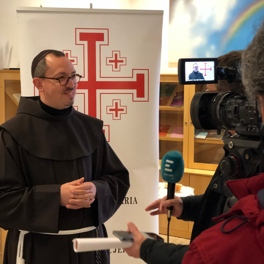 D’hier à aujourd’hui, le Portugal au service de la Custodie de Terre